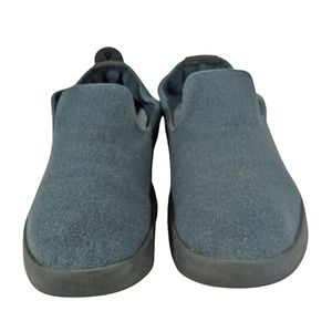 Allbirds Wool Lounger Blue Slip On Men Shoes Size 9